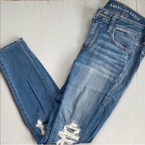American Eagle jeans